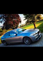 BMW F10 520D, Auto's, Automaat, Achterwielaandrijving, 1995 cc, Leder