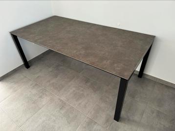 Eettafel Keramik 100x200 beschikbaar voor biedingen