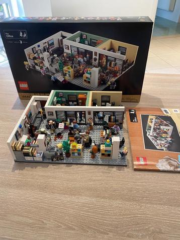 LEGO Ideas The Office Set - 21336