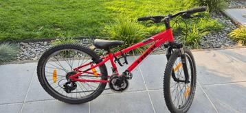 VTT TREK Precaliber 24 pouces 21 vitesses, Enlèvement, Utilisé, 20 pouces ou plus, TREK