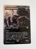 Magic the Gathering : Orcish Bowmaster, Ophalen of Verzenden, Nieuw, Losse kaart