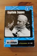 Kapitein Zeppos reeks 1-2-3       knappe Vlaamse jeugdserie!, Cd's en Dvd's, Dvd's | Tv en Series, Alle leeftijden, Ophalen of Verzenden