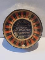 ancien jeu de poche de hasard vintage roulette, Enlèvement ou Envoi