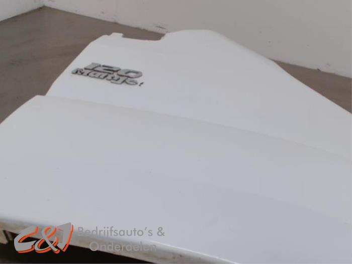 Scherm rechts-voor van een Fiat Ducato, Auto-onderdelen, Carrosserie, Fiat, Gebruikt, 3 maanden garantie, Ophalen of Verzenden