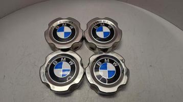 Naafkap set chrome voor stalen winter velgen BMW  3 serie 17 beschikbaar voor biedingen