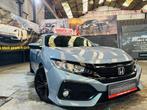 Honda Civic V-TEC Automatique Caméra J.A GPS, Argent ou Gris, Achat, Entreprise, Garantie prolongée