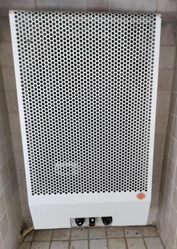 gasradiator Dru beschikbaar voor biedingen