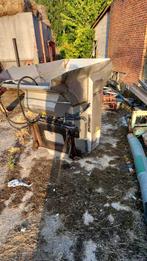 Voerbak Sieplo rvs, Zakelijke goederen, Landbouw | Werktuigen, Ophalen of Verzenden, Veehouderij, Voertechniek