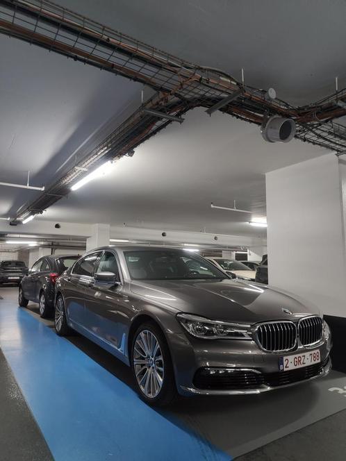 BMW 740Le PHEV 2016, Auto's, BMW, Particulier, 7 Reeks, 360° camera, 4x4, ABS, Achteruitrijcamera, Adaptieve lichten, Adaptive Cruise Control