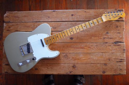 Fender Custom Shop Postmoderne Telecaster Journeyman Relic, Muziek en Instrumenten, Snaarinstrumenten | Gitaren | Elektrisch, Zo goed als nieuw