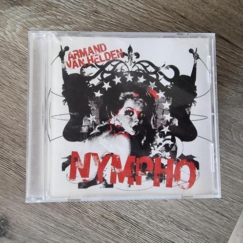 CD Armand Van Helden - Nympho, Cd's en Dvd's, Cd's | Dance en House, Gebruikt, Techno of Trance, Ophalen of Verzenden