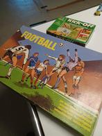 Vintage voetbal bordspellen, Hobby en Vrije tijd, Gezelschapsspellen | Bordspellen, Gebruikt, Ophalen of Verzenden