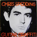 LP/ Chris Spedding - Graffiti pour guitare <, Comme neuf, 12 pouces, Enlèvement ou Envoi