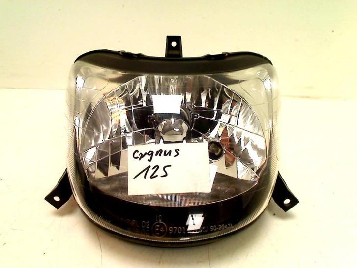 Yamaha XC 125 F Cygnus 2001-2003 Koplamp, Motoren, Onderdelen | Yamaha, Gebruikt, Ophalen of Verzenden