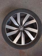 Jantes VW 18'', Ophalen, Gebruikt, Band(en)