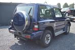 Mitsubishi Pajero 2.8D GLS, 1998, 285.000km, 4x4, Export of, Auto's, Blauw, Bedrijf, Diesel, Blauw
