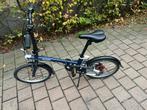 Btwin tilt 500 plooifiets, Fietsen en Brommers, Versnellingen, Zo goed als nieuw, Ophalen, Overige merken