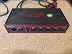 Swisson XSP 5B DMX splitter, Muziek en Instrumenten, Licht en Laser, Ophalen of Verzenden, Zo goed als nieuw, Overige typen