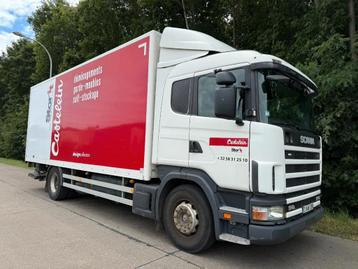 Scania R114-340 (année de construction 1999), Euro 2, Achat, Boîte manuelle, 340 ch