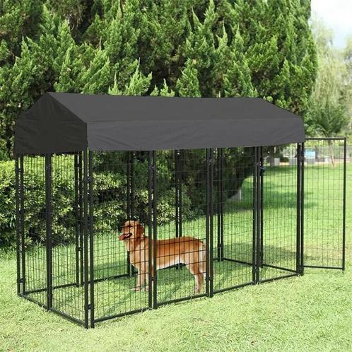 Hondenkennel - hondenbench - hondenmand, Dieren en Toebehoren, Hondenbenches