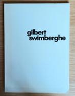 Gilbert Swimberghe (1927-2015), 1977, Ophalen of Verzenden, Gelezen, Schilder- en Tekenkunst