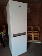 Koelkast/diepvriezer Whirlpool, Elektronische apparatuur, Koelkasten en IJskasten, Ophalen, Gebruikt, Met aparte vriezer