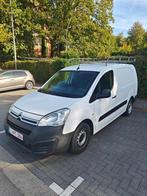 Berlingo lichte vracht 2018, Auto's, Bestelwagens en Lichte vracht, Voorwielaandrijving, Stof, Citroën, Wit