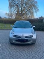 Garantie 12 M/Nissan Micra/2005/95000/1,3i/4 €/AC, Autos, Nissan, 5 places, Tissu, Carnet d'entretien, Achat