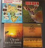 Boeken natuur dieren vanaf 0,50 €, Boeken, Ophalen, Zo goed als nieuw