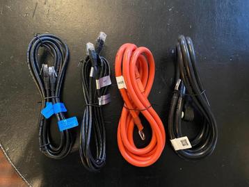 Battery Cable Kit (3BWBW01-00084) beschikbaar voor biedingen