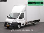 Fiat Ducato 130pk D'Hollandia Laadklep Bakwagen Airco Cruise, Euro 5, Stof, Gebruikt, 2500 kg