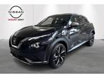 Nissan Juke 1.0 DIG-T | N-DESIGN + TECH PACK | CAMERA | PDC, Auto's, Nissan, Zwart, Electronic Stability Program (ESP), Bedrijf