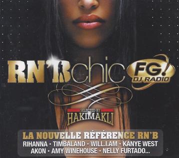 RN'B CHIC (FG DJ RADIO)  (CD-Compilation) beschikbaar voor biedingen