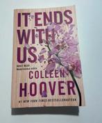 Colleen Hoover - It ends with us, Boeken, Ophalen of Verzenden, Zo goed als nieuw, Colleen Hoover