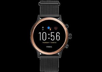 Fossil julianna hr smartwatch, Enlèvement ou Envoi, Comme neuf