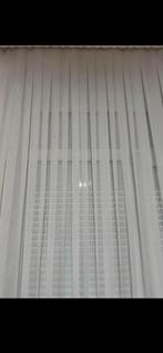 Rideau 182 X 245 cm, 200 cm ou plus, Comme neuf, Blanc, 150 à 200 cm