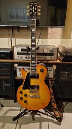 Guitare électrique Harley Benton gaucher, Enlèvement, Comme neuf, Solid body, Autres marques