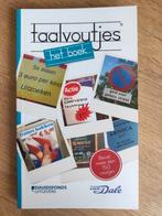 Inger Hollebeek - Taalvoutjes- het boek, Nieuw, Inger Hollebeek; Vellah Bogle, Ophalen of Verzenden