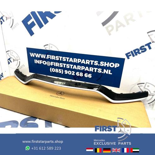 C63 AMG BUMPER SPOILER LIP C63s VOORBUMPER FRONT SPOILER A20, Auto-onderdelen, Vrachtwagen-onderdelen, Mercedes-Benz, Carrosserie en Plaatwerk