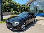 BMW 316 Touring 316i Sportpakket M-stoel GPS PDC Euro 6b, Auto's, BMW, 100 kW, 4 cilinders, Zwart, 5 deurs