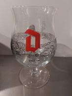 Duvel Ohio Winking Lizard glas, Verzamelen, Ophalen of Verzenden, Zo goed als nieuw, Duvel