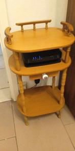 Meuble d'appoint, meuble d'entrée avec tiroir, Antiquités & Art, Enlèvement