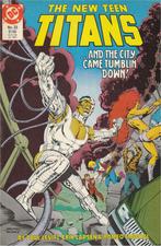 DC Comics - New Teen Titans v2 # 33, Amérique, Comics, Utilisé, Enlèvement ou Envoi