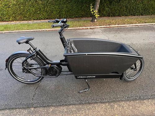 Urban Arrow Family Cargo Line NIEUW, Fietsen en Brommers, Fietsen | Bakfietsen, Nieuw, Overige merken, 3 kinderen, Elektrisch