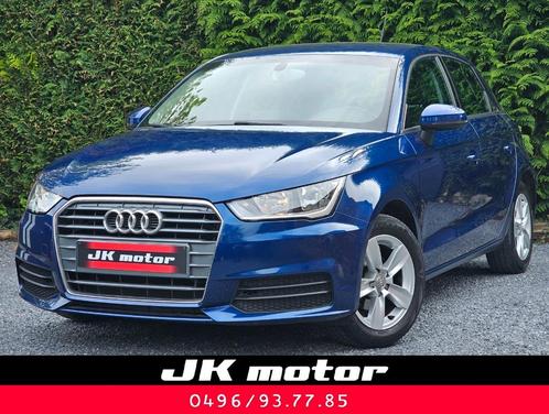 AUDI A1   Sportback 1.4 Tdi  10/2016  !!! 75.000km !!!, Auto's, Audi, Bedrijf, Te koop, A1, ABS, Airbags, Airconditioning, Bluetooth