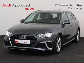 Audi A4 Avant A4 Avant 35 TFSI Business Edition S line S tro beschikbaar voor biedingen