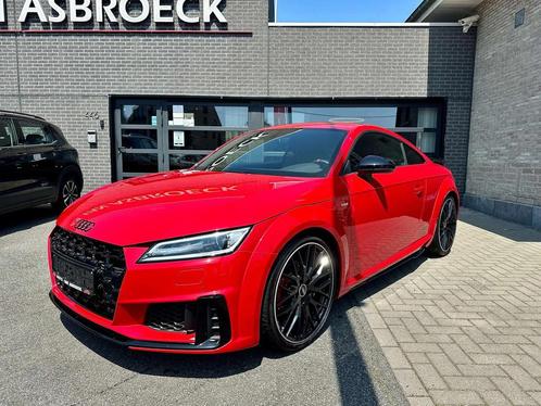 Audi TT Coupé 40 TFSI Competition+S tronic*B&O*GPS*LED*, Auto's, Audi, Bedrijf, Te koop, TT, ABS, Airbags, Airconditioning, Alarm
