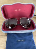 Gucci Navigator zonnebril / men, Bijoux, Sacs & Beauté, Lunettes de Soleil & Lunettes | Hommes, Comme neuf, Autres marques, Noir