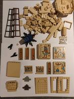 Groot lot Lego onderdelen : pharaoh's forbidden ruins, Comme neuf, Enlèvement, Lego