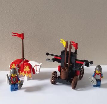Lego - Knights - Twin Arm Launcher (6039)